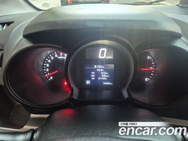 Kia RAY 2022 — photo 11
