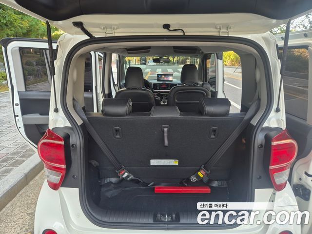 Kia RAY 2022 — photo 16