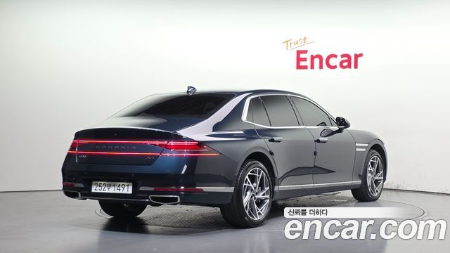 Genesis G90 2022 — photo 2