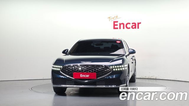 Genesis G90 2022 — photo 3
