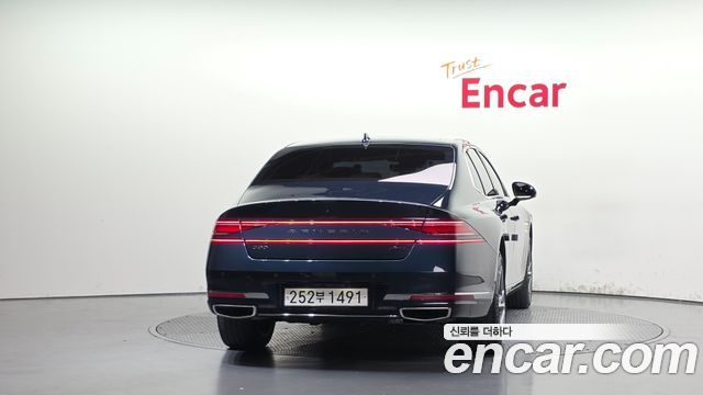 Genesis G90 2022 — photo 4