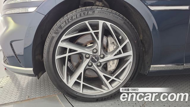 Genesis G90 2022 — photo 5