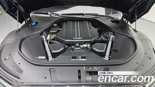 Genesis G90 2022 — photo 6