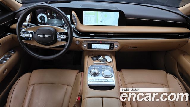Genesis G90 2022 — photo 10