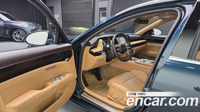 Genesis G90 2022 — photo 13