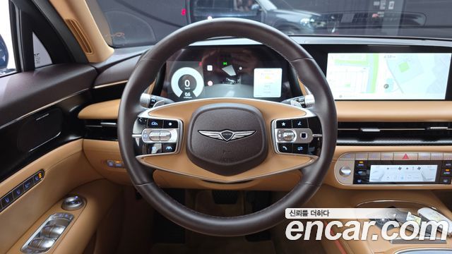 Genesis G90 2022 — photo 18