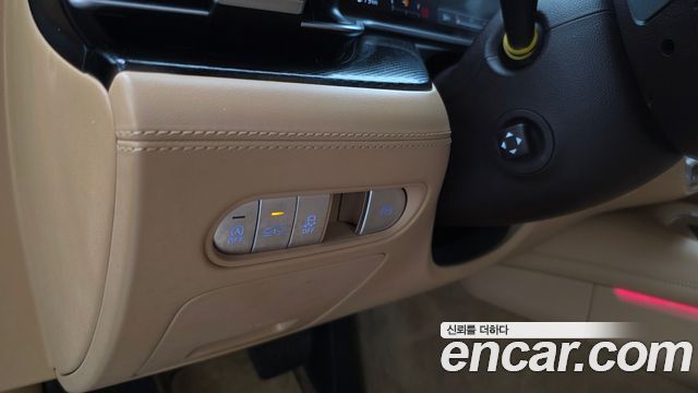 Genesis G90 2022 — photo 20