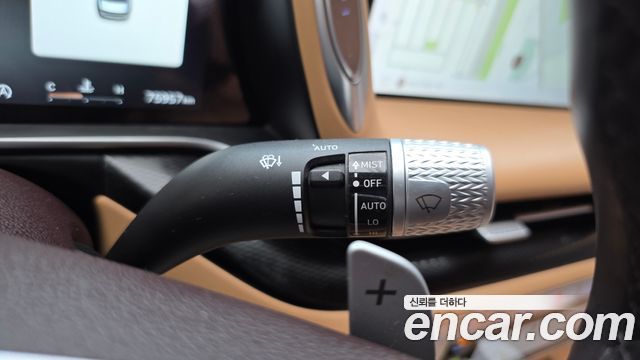 Genesis G90 2022 — photo 21