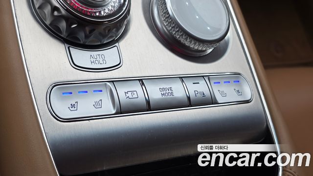 Genesis G90 2022 — photo 26