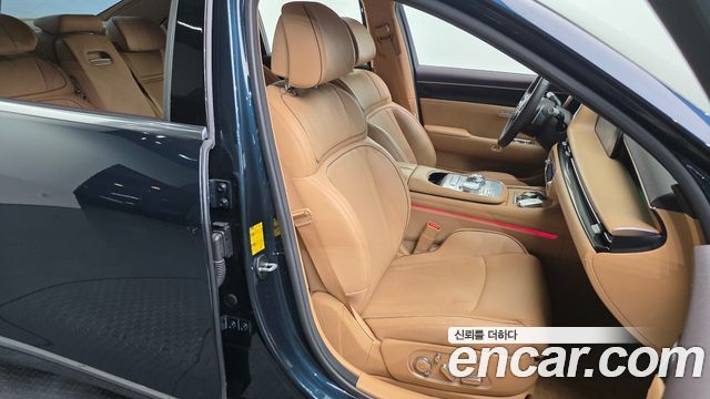 Genesis G90 2022 — photo 16