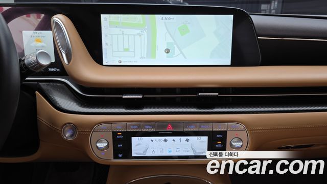 Genesis G90 2022 — photo 28