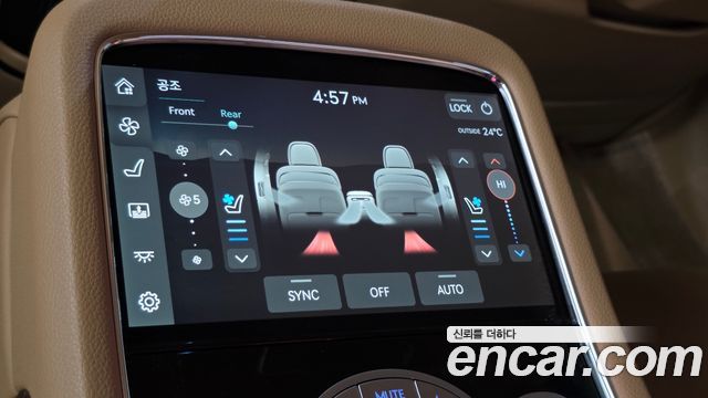 Genesis G90 2022 — photo 29