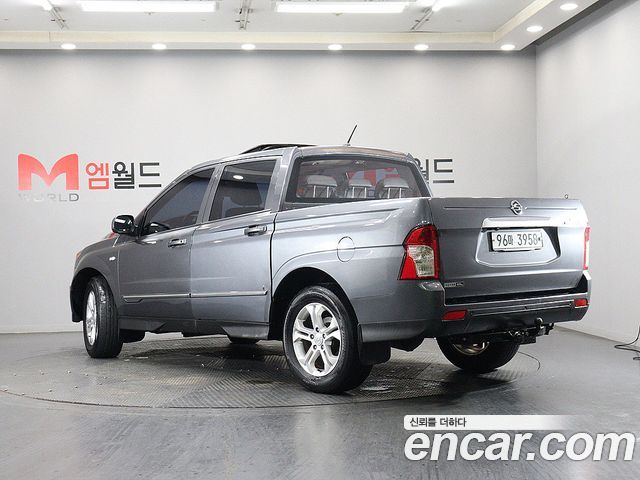 KG Mobility KORANDO 2014 — photo 3