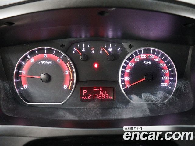 KG Mobility KORANDO 2014 — photo 6