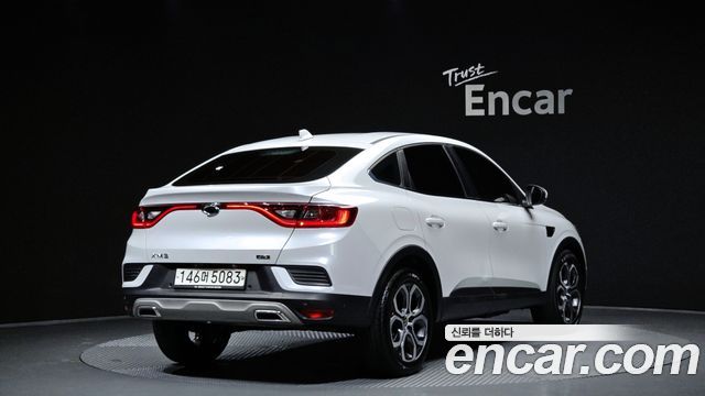 Renault Korea XM3 2020 — photo 2