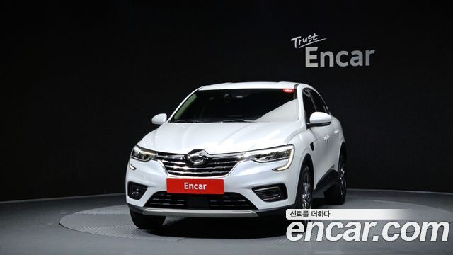 Renault Korea XM3 2020 — photo 3