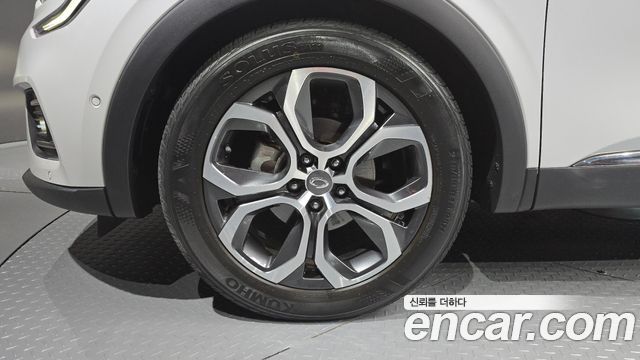 Renault Korea XM3 2020 — photo 5