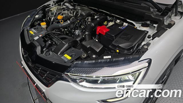 Renault Korea XM3 2020 — photo 6