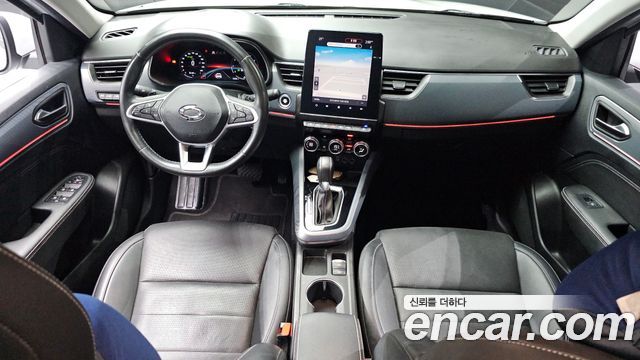 Renault Korea XM3 2020 — photo 10