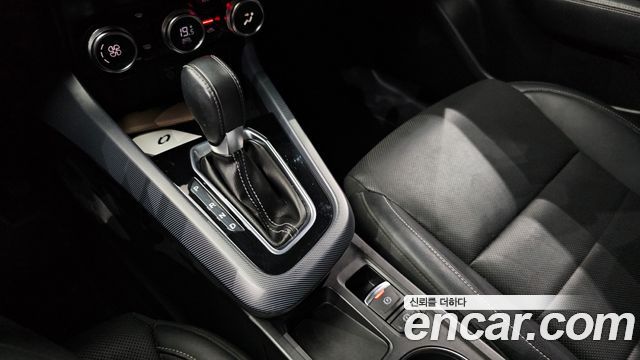 Renault Korea XM3 2020 — photo 12