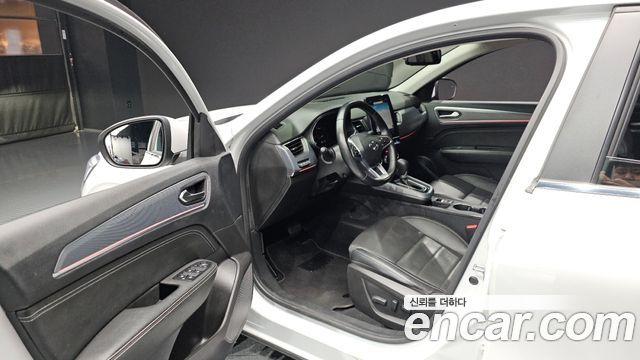 Renault Korea XM3 2020 — photo 13
