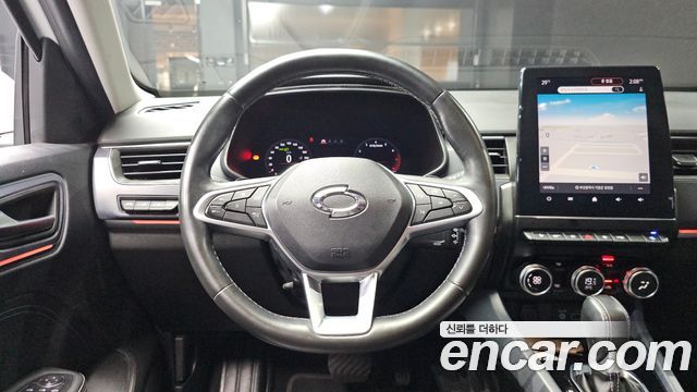 Renault Korea XM3 2020 — photo 18