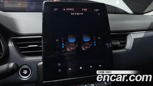 Renault Korea XM3 2020 — photo 22