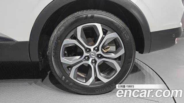 Renault Korea XM3 2020 — photo 7