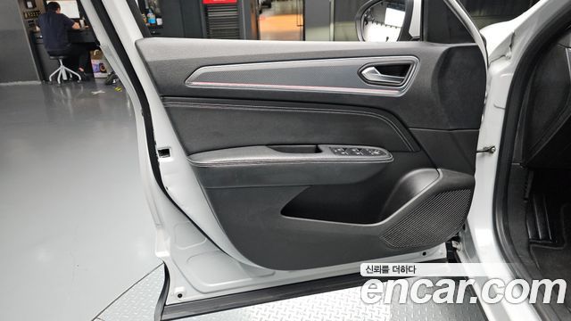 Renault Korea XM3 2020 — photo 14