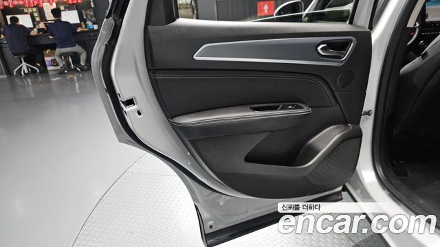Renault Korea XM3 2020 — photo 15