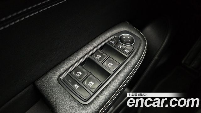 Renault Korea XM3 2020 — photo 29
