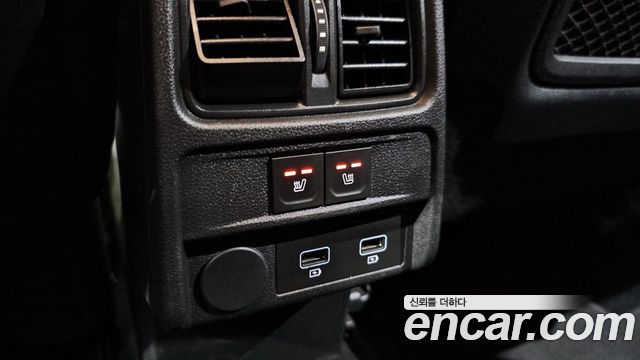 Renault Korea XM3 2020 — photo 30