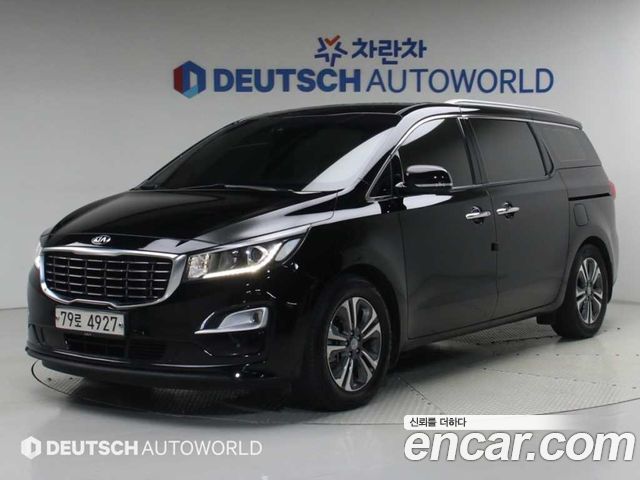 Kia Canival 2019 — photo 1