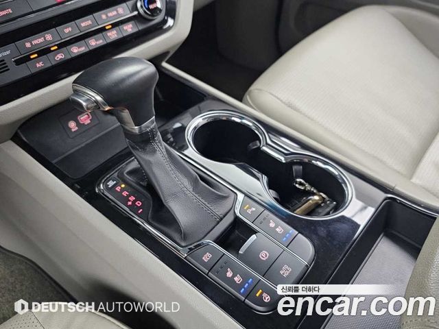 Kia Canival 2019 — photo 9