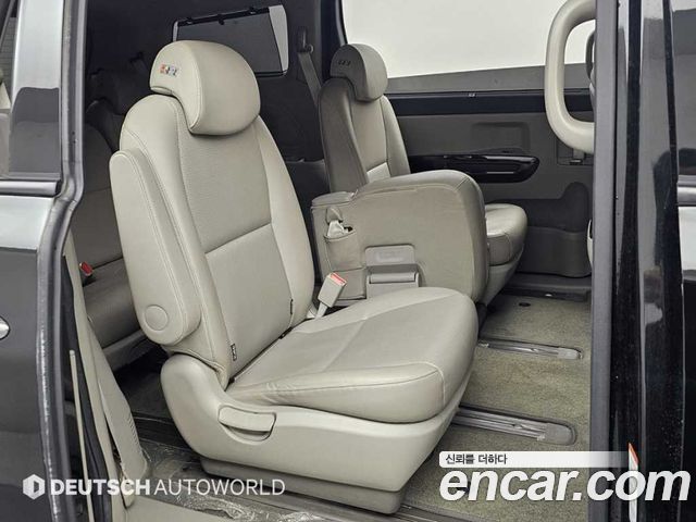 Kia Canival 2019 — photo 12