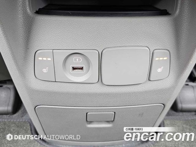 Kia Canival 2019 — photo 16