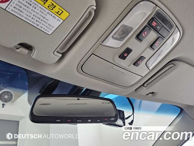 Kia Canival 2019 — photo 18