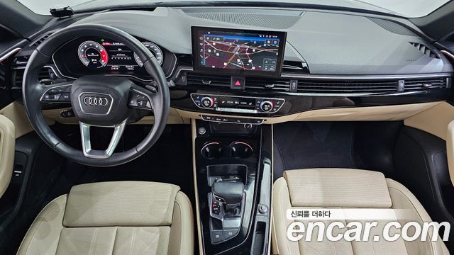 Audi A4 2021 — photo 10