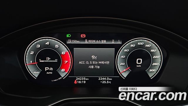 Audi A4 2021 — photo 11