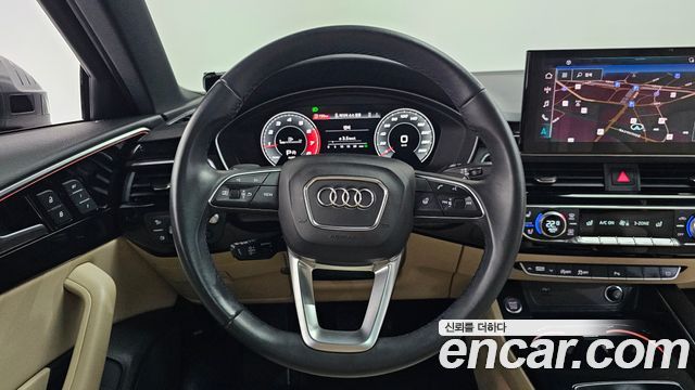 Audi A4 2021 — photo 19