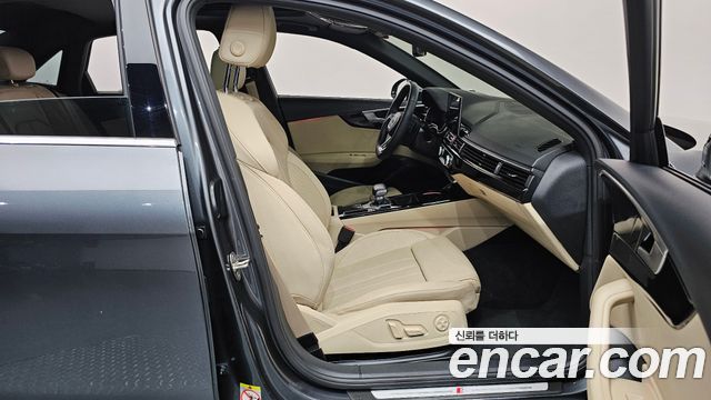 Audi A4 2021 — photo 16