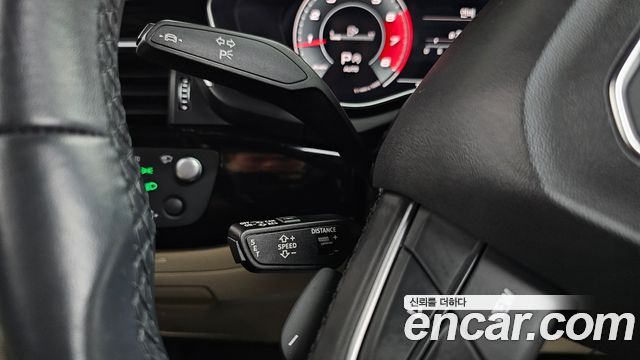 Audi A4 2021 — photo 28