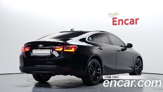 Chevrolet Korea Malibu 2018 — photo 2