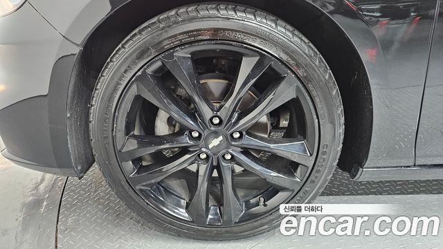 Chevrolet Korea Malibu 2018 — photo 5