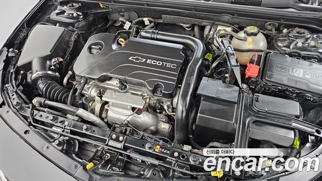 Chevrolet Korea Malibu 2018 — photo 6