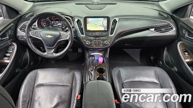 Chevrolet Korea Malibu 2018 — photo 7