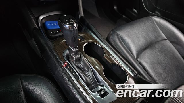 Chevrolet Korea Malibu 2018 — photo 9