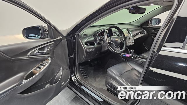 Chevrolet Korea Malibu 2018 — photo 10