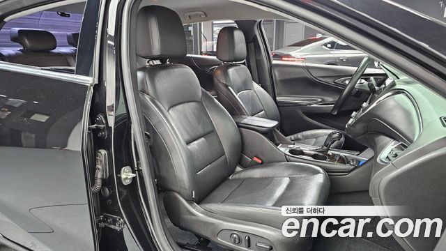 Chevrolet Korea Malibu 2018 — photo 11