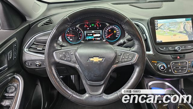 Chevrolet Korea Malibu 2018 — photo 13